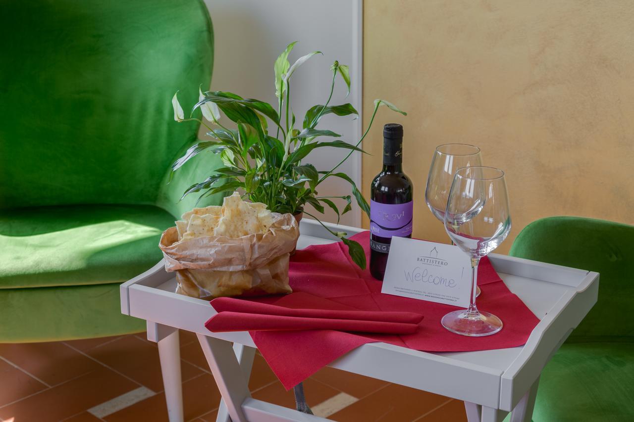 Battistero Residenza D'epoca Hotel 3*