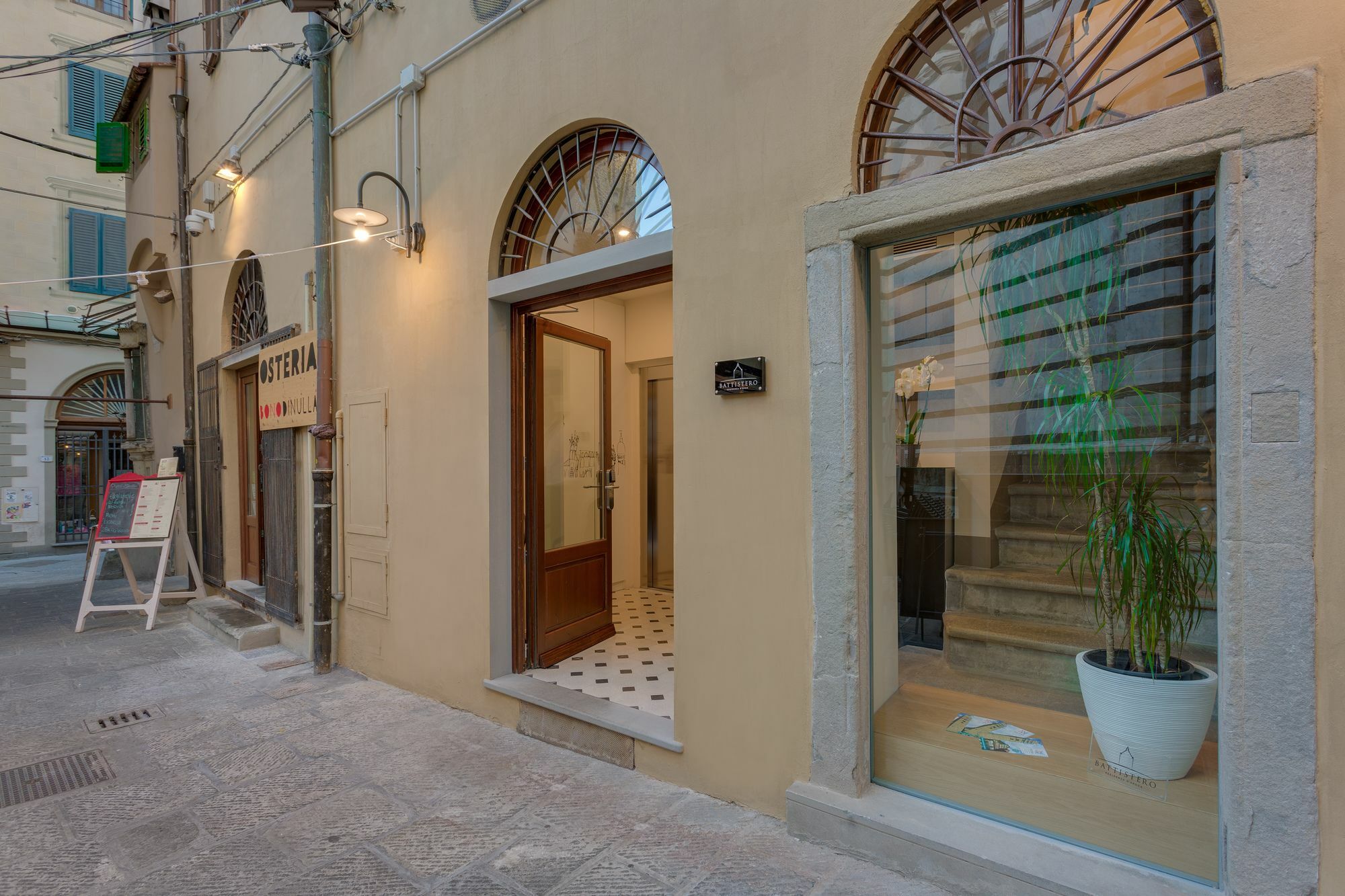 Hotel Battistero Residenza D'epoca Pistoia